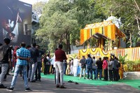 Allari Naresh Naandi Movie Opening